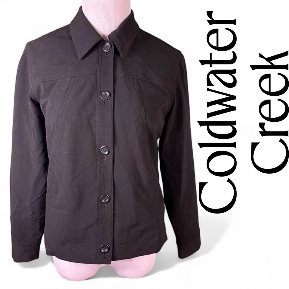NWT XSP Coldwater Creek suit jacket